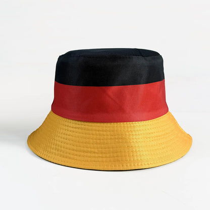 Patriotic Flag Bucket Hat – Your Ultimate Summer Travel Companion