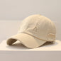 Kpop Street Style Baseball Cap – Urban Aesthetic Perfection