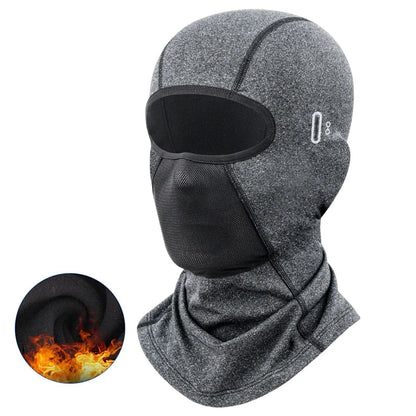 All-Season Motorcycle Balaclava – Ultimate Protection & Comfort