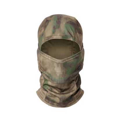 Camouflage Tactical Balaclava – Versatile Full Face Protection