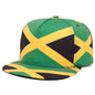 2025 National Flag Flat Brim Hat – Authentic Streetwear Style