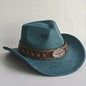 Western Cowboy Hat – Timeless Style Meets Versatile Comfort