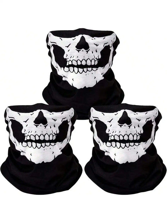 Skull Balaclava Face Mask – Ultimate Versatility & Style
