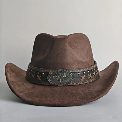 Western Cowboy Hat – Timeless Style Meets Versatile Comfort