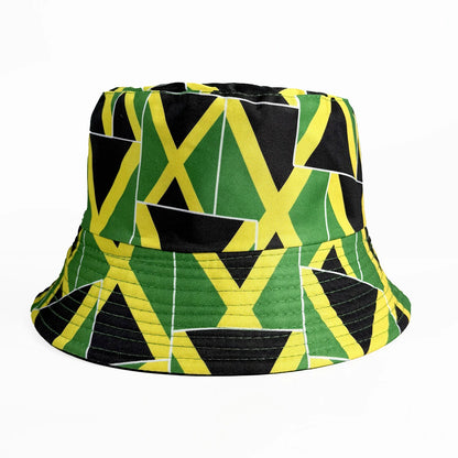 Patriotic Flag Bucket Hat – Your Ultimate Summer Travel Companion