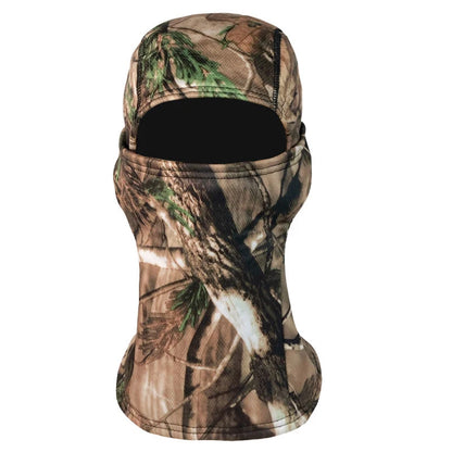 Camouflage Tactical Balaclava – Versatile Full Face Protection