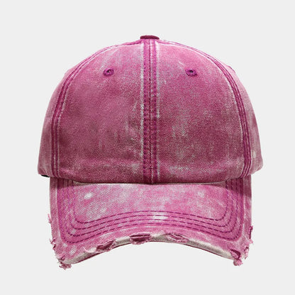 Kpop Street Style Baseball Cap – Urban Aesthetic Perfection