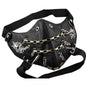 Steampunk PU Leather Mask – The Ultimate Gothic Cosplay Accessory