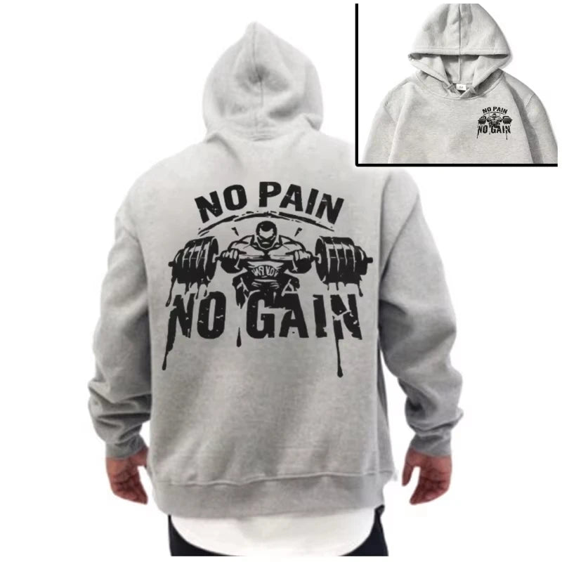 Unisex Pullover Hooded Sweatshirt – Your Essential Layering Piece