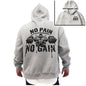 Unisex Pullover Hooded Sweatshirt – Your Essential Layering Piece
