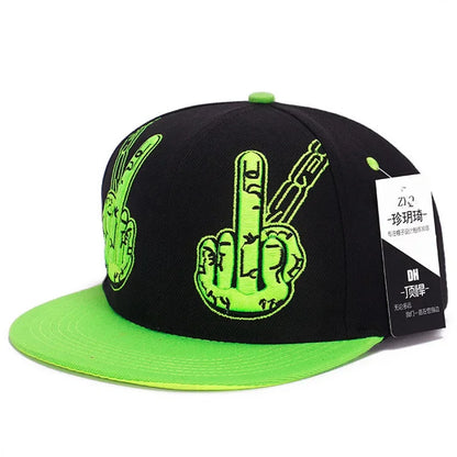 Unisex Adjustable Baseball Cap – The Essential Streetwear Staple