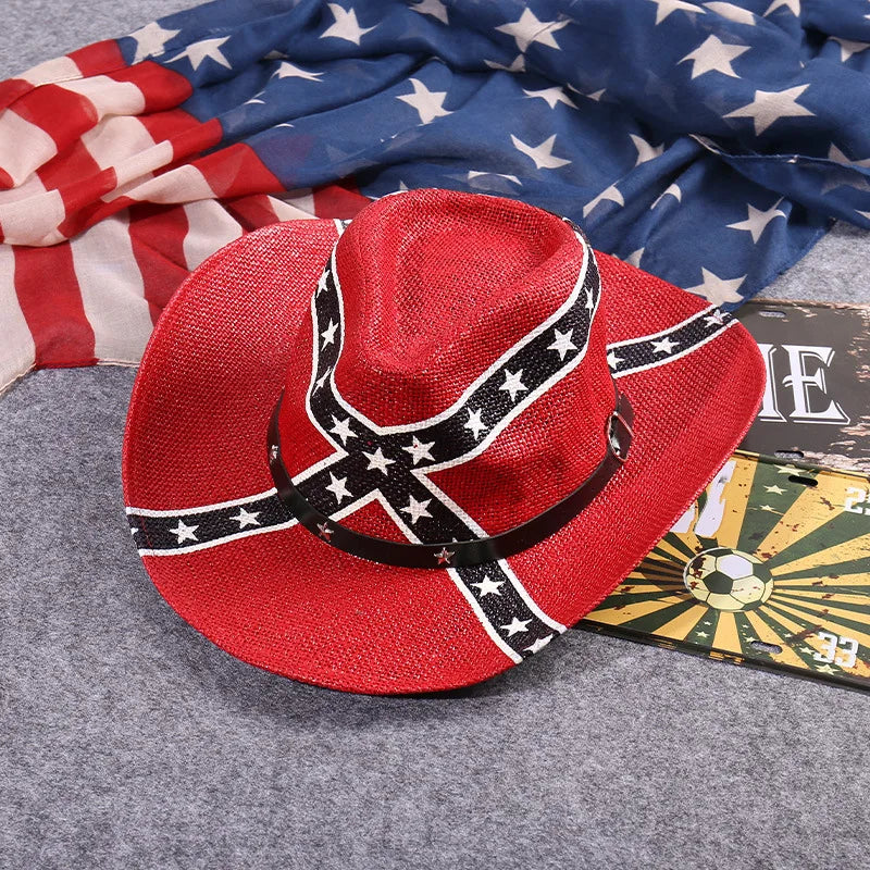Cowboy Bucket Hat – Where Western Spirit Meets Modern Utility