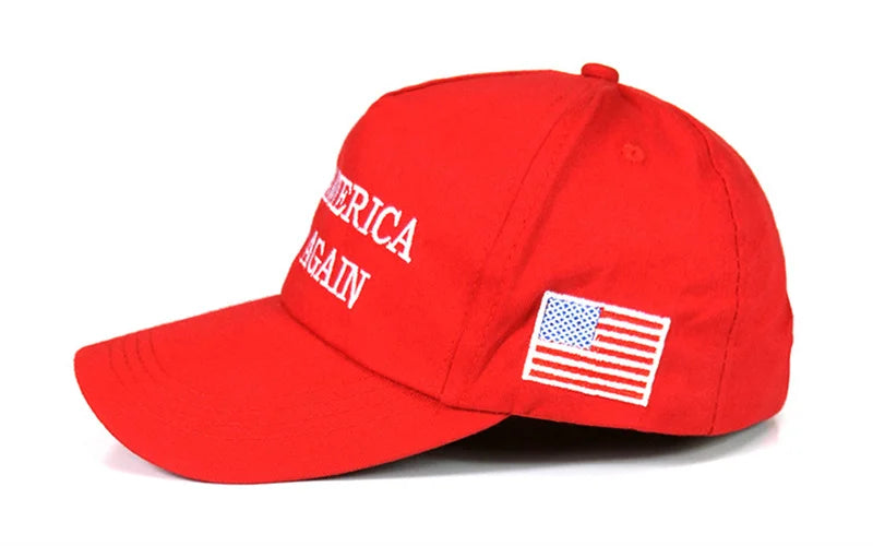MAGA Baseball Cap – Iconic Style & Classic Fit