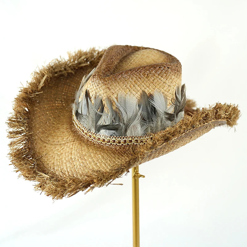Cowboy Bucket Hat – Where Western Spirit Meets Modern Utility