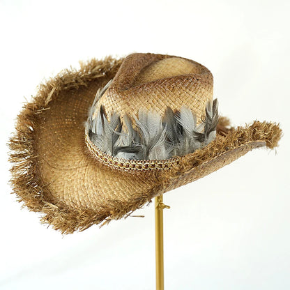 Cowboy Bucket Hat – Where Western Spirit Meets Modern Utility