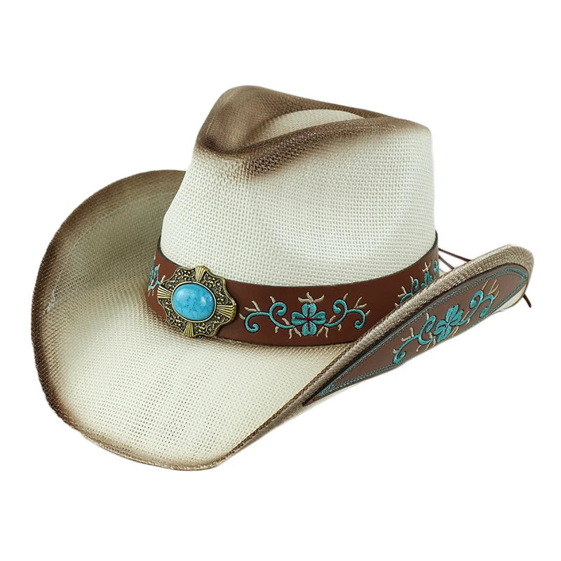 Cowboy Bucket Hat – Where Western Spirit Meets Modern Utility