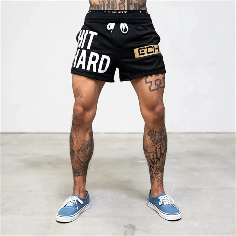 Summer Performance Mesh Shorts – The Ultimate Versatile Essential