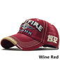 Embroidered Letter Baseball Cap – The Essential Streetwear Staple
