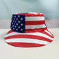 Patriotic Flag Bucket Hat – Your Ultimate Summer Travel Companion