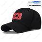 Letter "A" 3D Embroidered Two-Tone Cap – Classic Style Meets Modern Detail