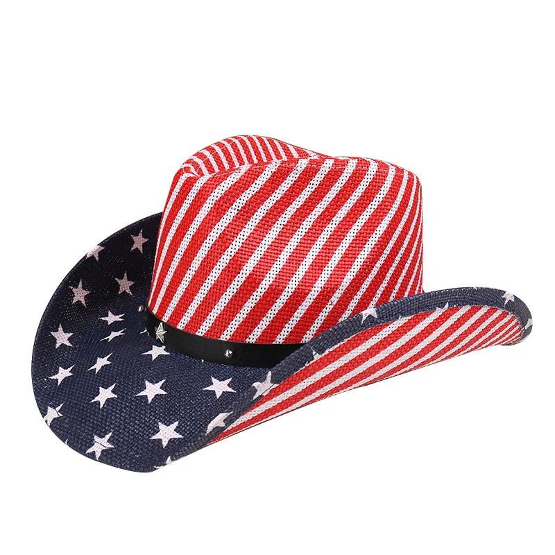 Cowboy Bucket Hat – Where Western Spirit Meets Modern Utility