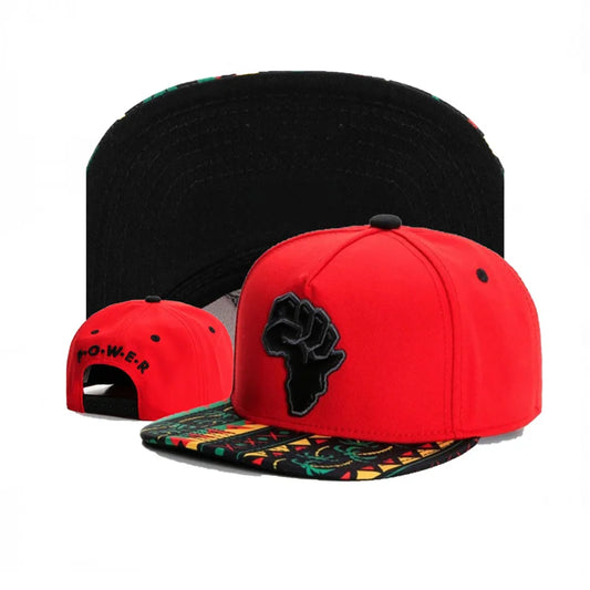 Cookie Embroidery Baseball Cap – Streetwear Style Redefined