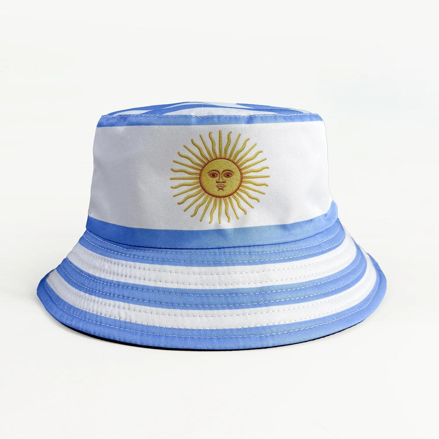 Patriotic Flag Bucket Hat – Your Ultimate Summer Travel Companion