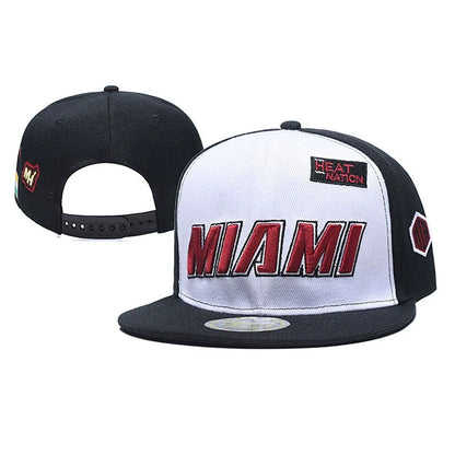 Hip-Hop Snapback Cap – The Essential Streetwear Staple