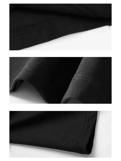 Men’s 100% Cotton Oversized T-Shirt – The Ultimate Summer Essential