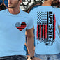 USA 250th Birthday Graphic Tee – A Historic Celebration