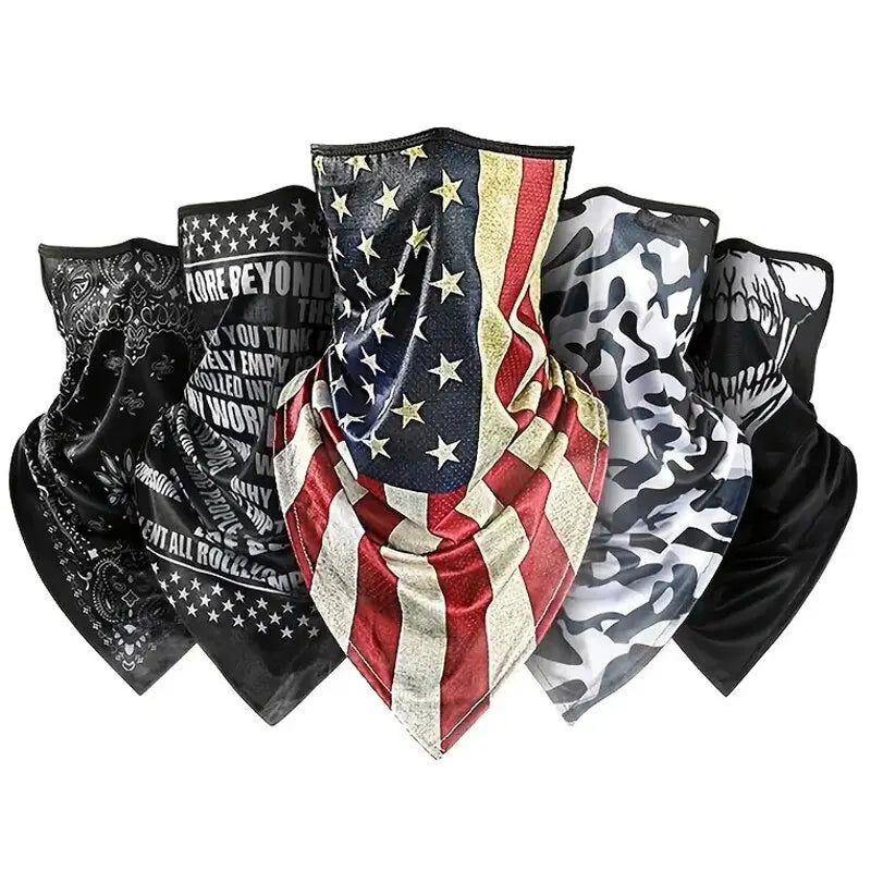 Cooling Neck Gaiter Bandana – Ultimate Sun Protection & Comfort