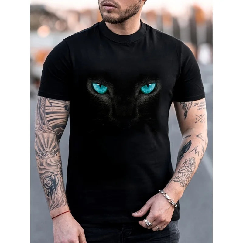 Funny Duck 3D Print T-Shirt – Wear Your Personality