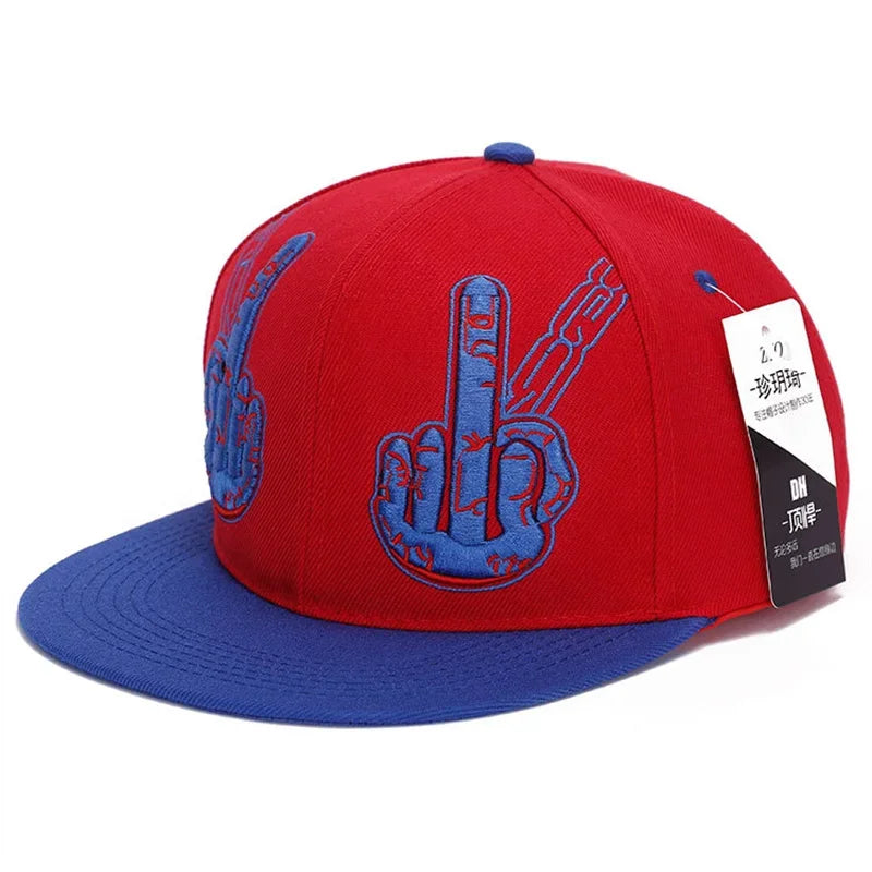 Unisex Adjustable Baseball Cap – The Essential Streetwear Staple