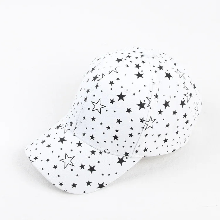 Graffiti Print Hip Hop Baseball Cap – Bold Urban Streetwear