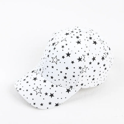 Graffiti Print Hip Hop Baseball Cap – Bold Urban Streetwear