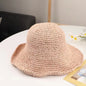 Panama Wide Brim Straw Hat – Sophisticated Summer Protection