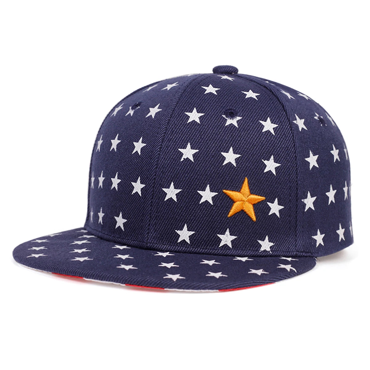 Kids Baseball Cap – Star-Powered Style for Every Adventure