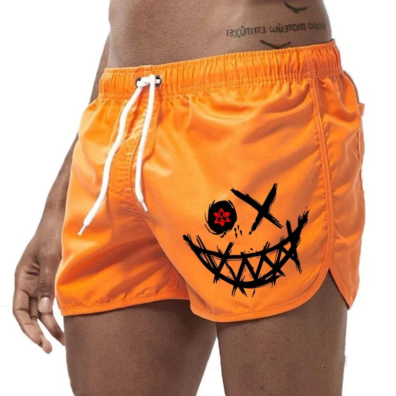 2026 New Design Men's Beach Shorts Summer Casual Fashion Shorts Surfing Sports Shorts Running Cycling Cool Shorts