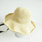 Panama Wide Brim Straw Hat – Sophisticated Summer Protection