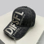 DIFSFL Embroidered Bandhnu Baseball Cap – Unique Urban Style