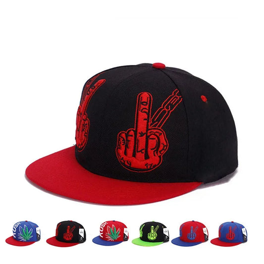 Unisex Adjustable Baseball Cap – The Essential Streetwear Staple