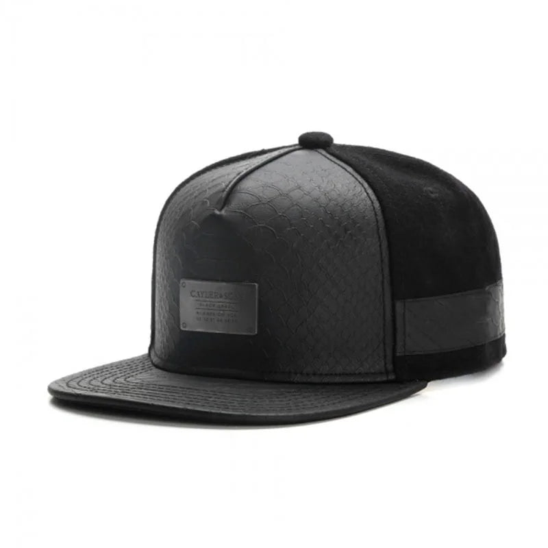 Unisex Snapback Baseball Cap – The Essential Streetwear Staple