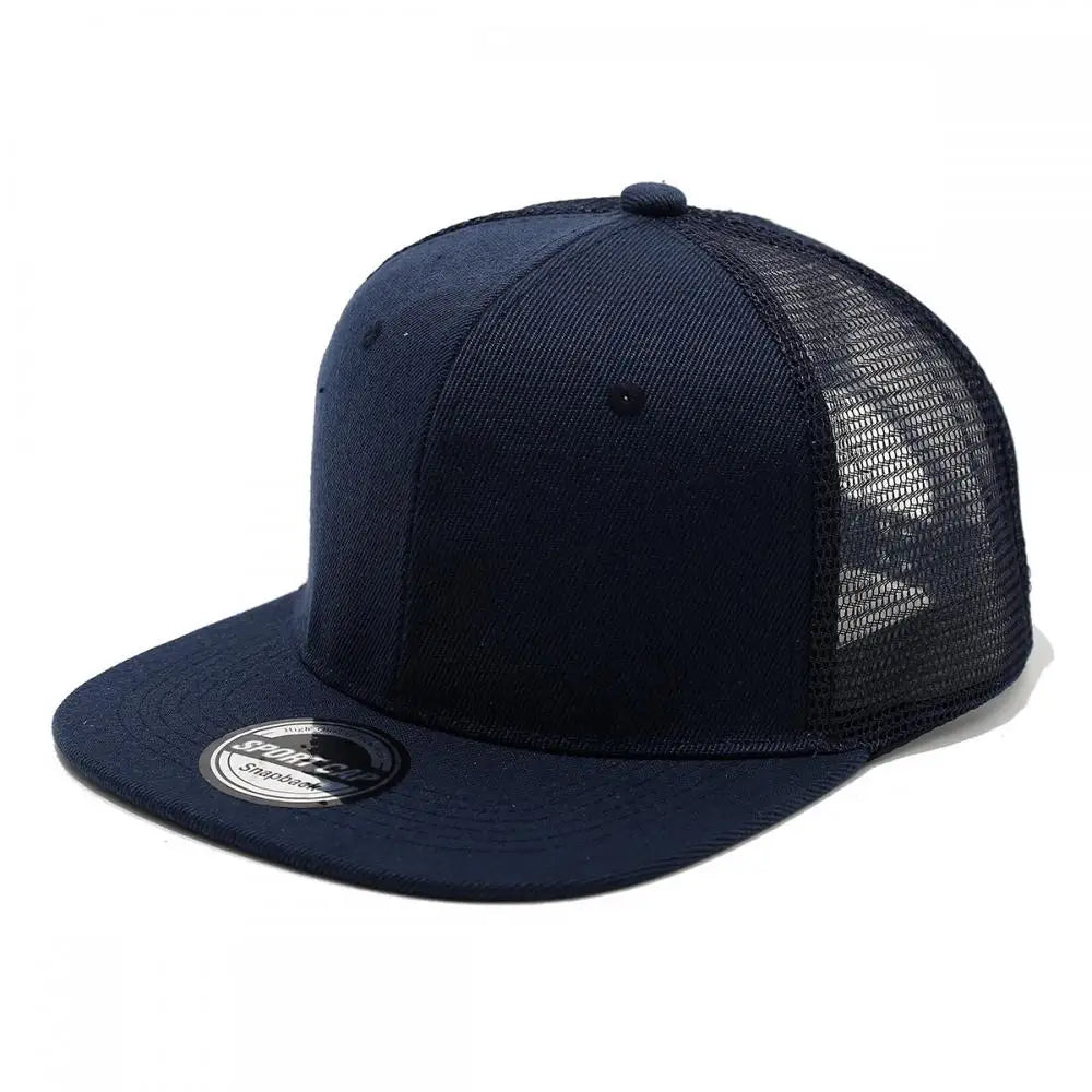 The Essential Plain Snapback – 2026 Collection