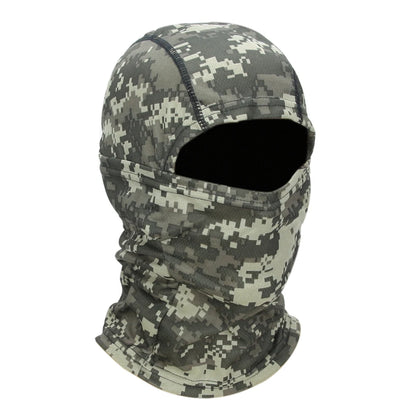 Camouflage Tactical Balaclava – Versatile Full Face Protection