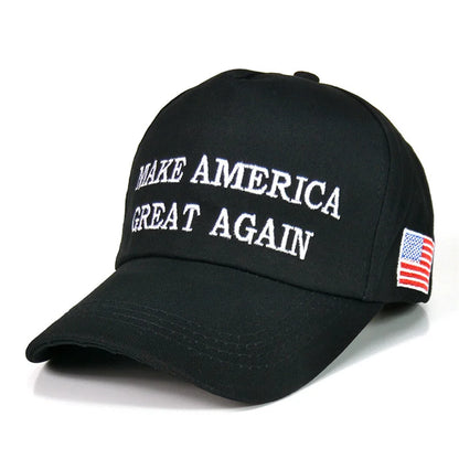 MAGA Baseball Cap – Iconic Style & Classic Fit
