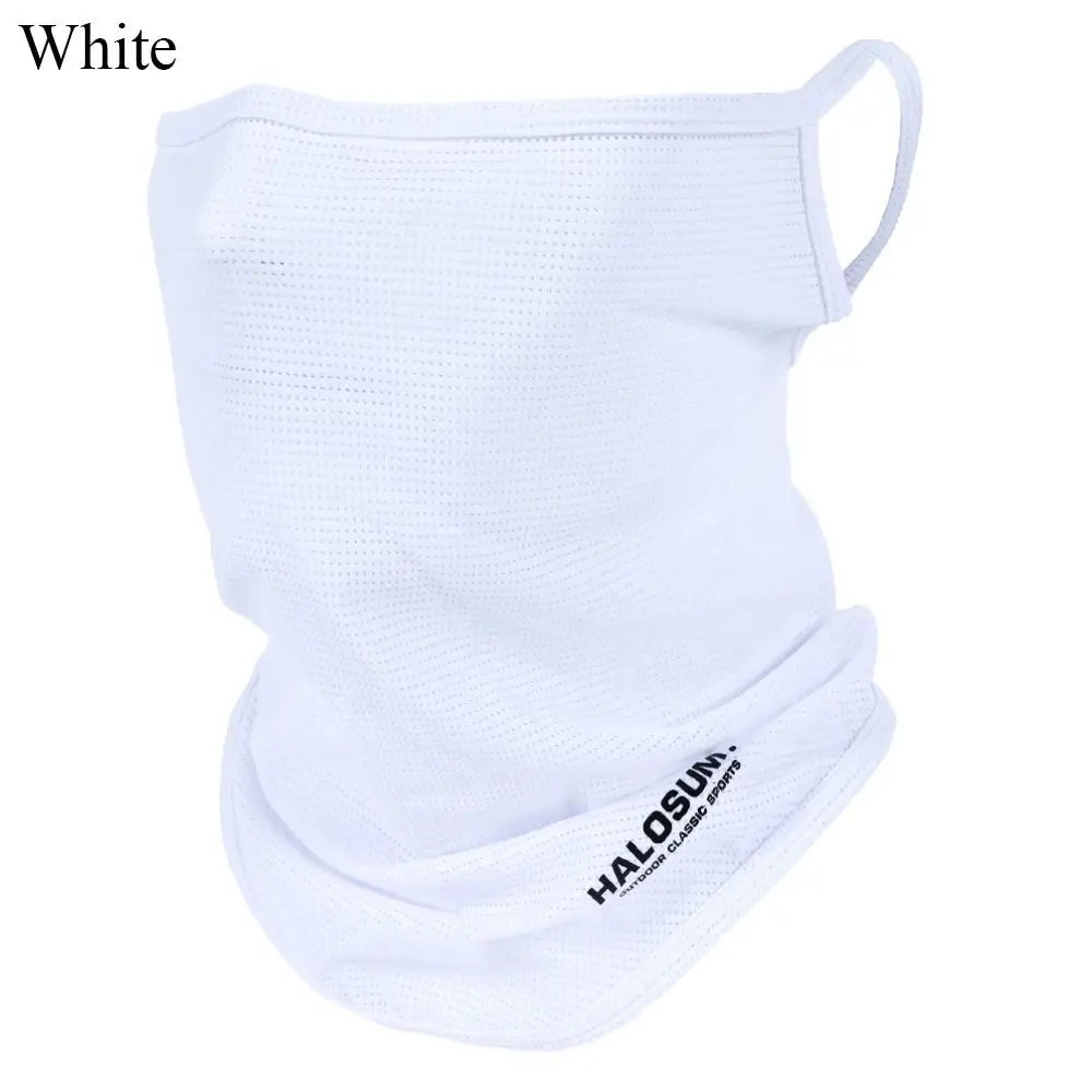 Ice Silk Full Face Balaclava – Ultimate Cooling & Sun Protection