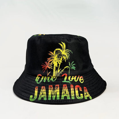 Patriotic Flag Bucket Hat – Your Ultimate Summer Travel Companion