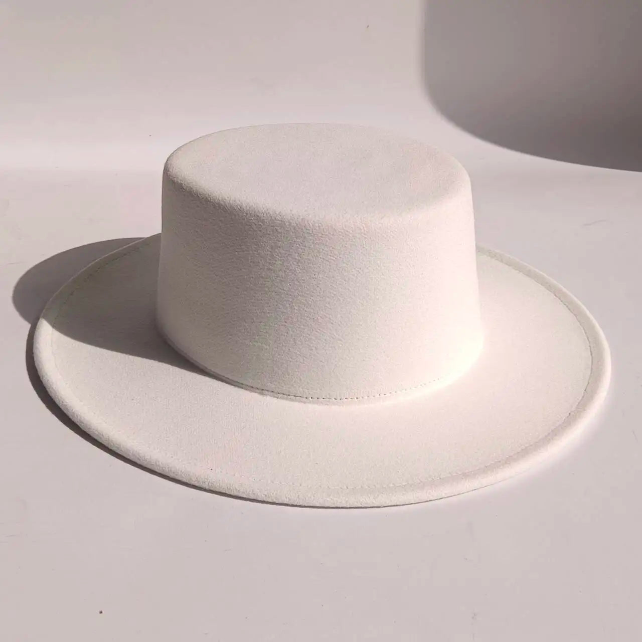 Fedora Hat Wide Brim – 11 Colors | Women & Men