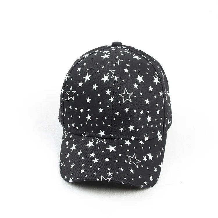 Graffiti Print Hip Hop Baseball Cap – Bold Urban Streetwear
