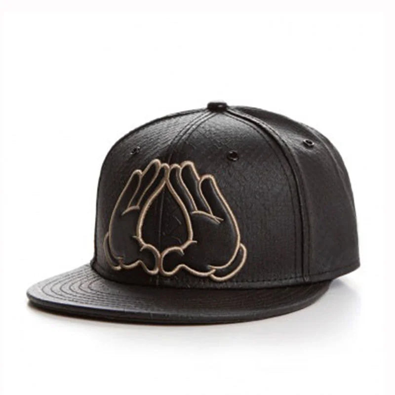 Unisex Snapback Baseball Cap – The Essential Streetwear Staple
